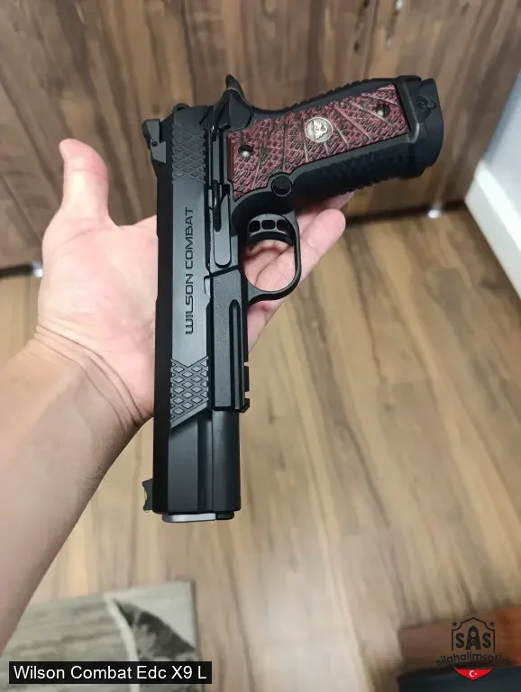 Wilson Combat Edc X9 L - 5