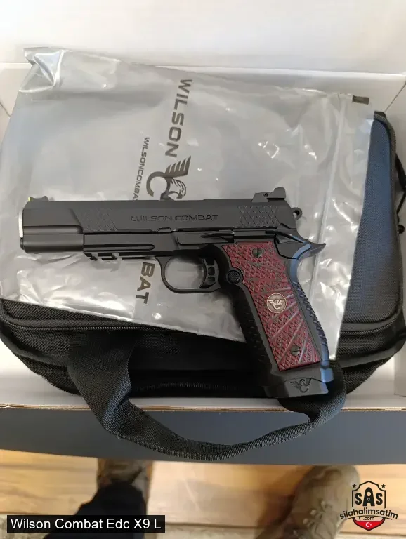 Wilson Combat Edc X9 L - 6