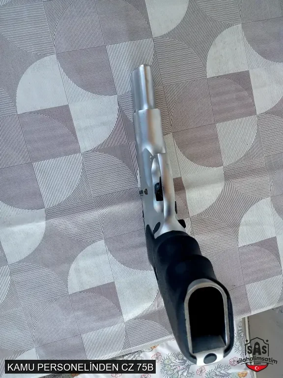 KAMU PERSONELİNDEN CZ 75B - 3