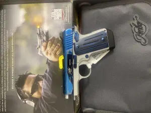 Kimber Micro 9 Sapphire (Safir)