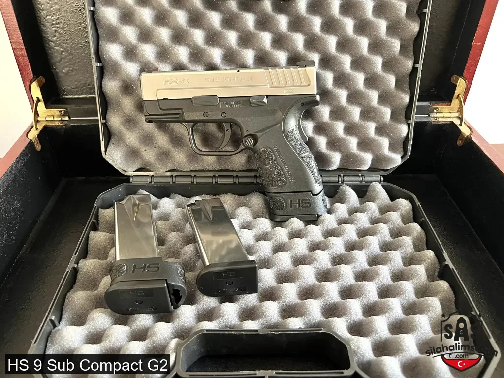 HS 9 Sub Compact G2 - 2