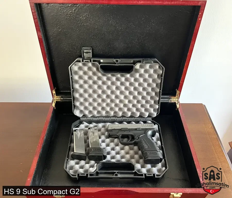 HS 9 Sub Compact G2 - 3