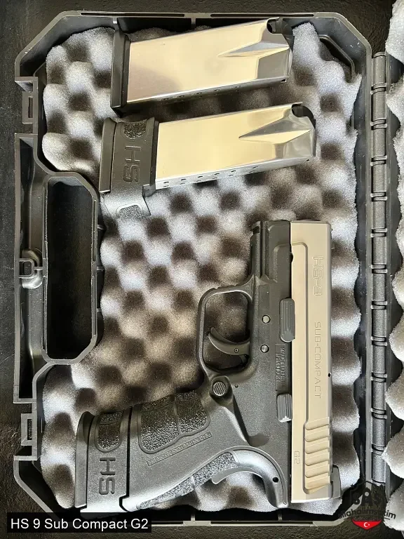 HS 9 Sub Compact G2 - 4