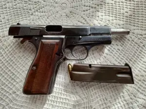 Emekli Memurdan 14lü browning