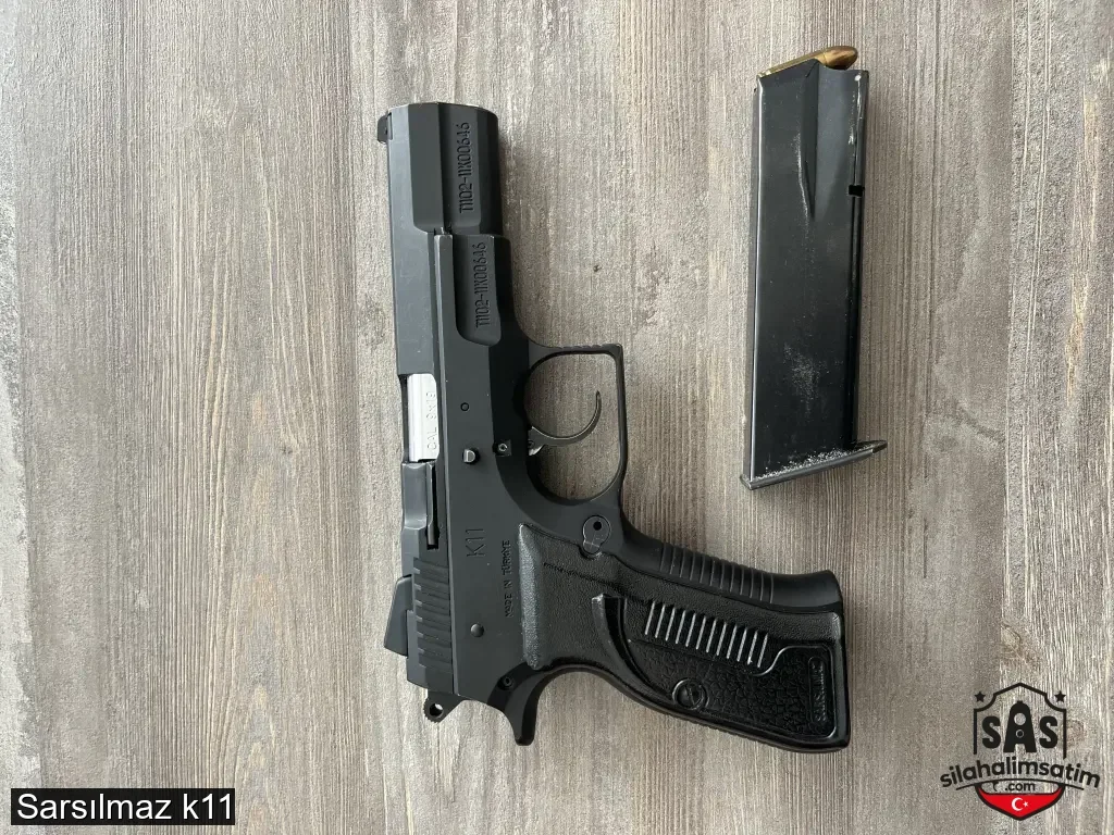 Sarsılmaz k11 - 1