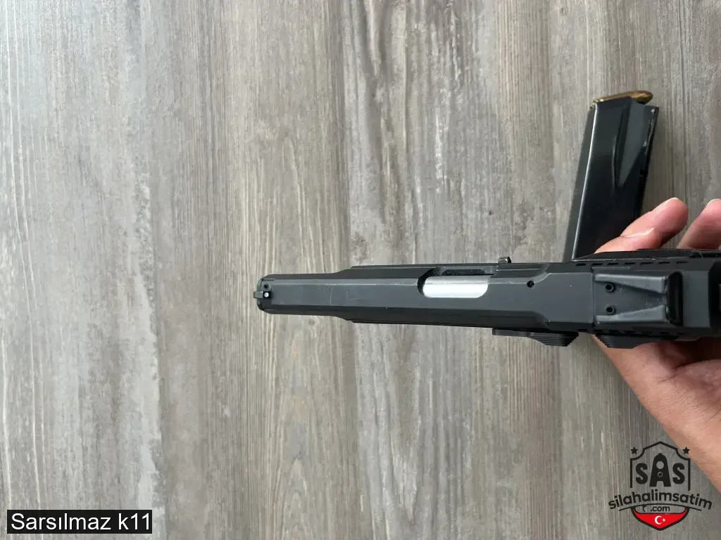 Sarsılmaz k11 - 3