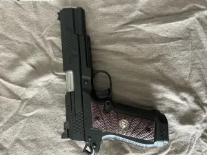 Yargı Mensubundan Wilson Combat EDC X9L 2.0