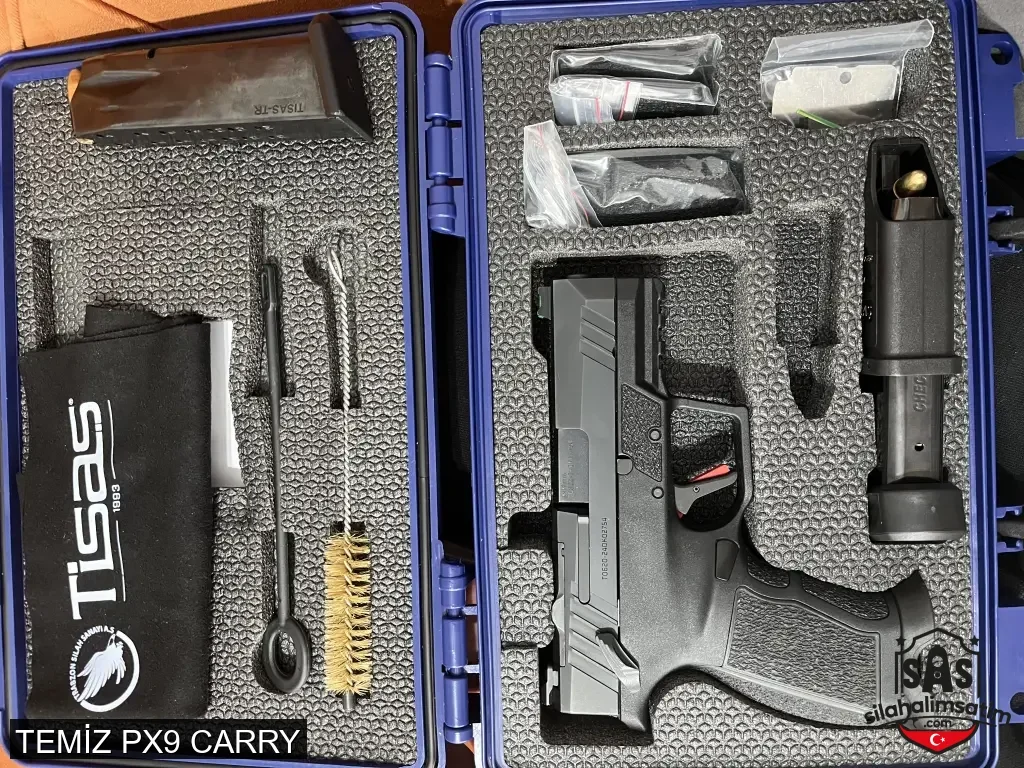 TEMİZ PX9 CARRY - 1