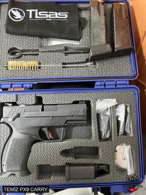 TEMİZ PX9 CARRY - 2