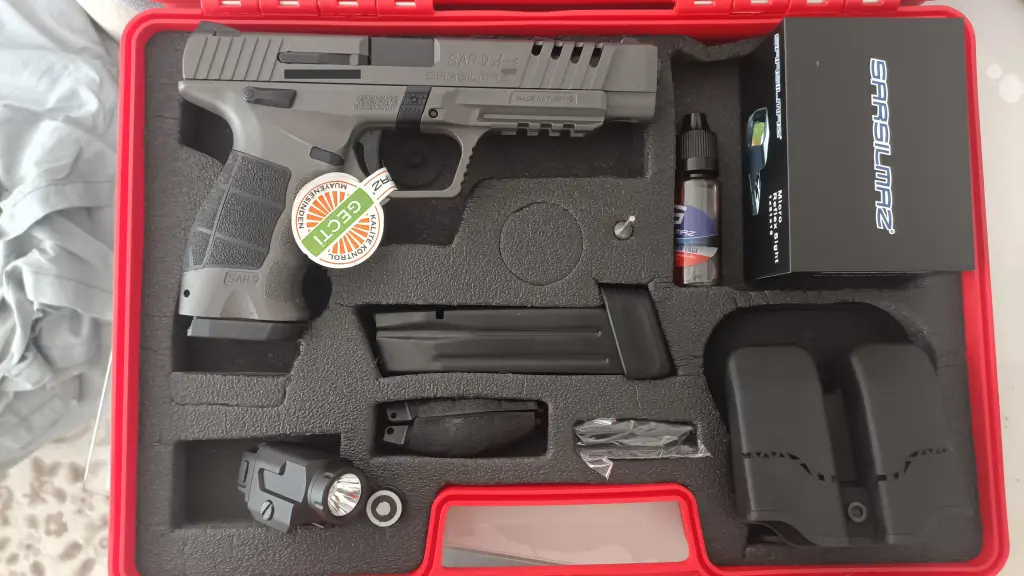 Kılıç Mega ve Sar9 Sport Platinum - 2