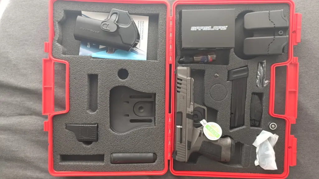 Kılıç Mega ve Sar9 Sport Platinum - 3