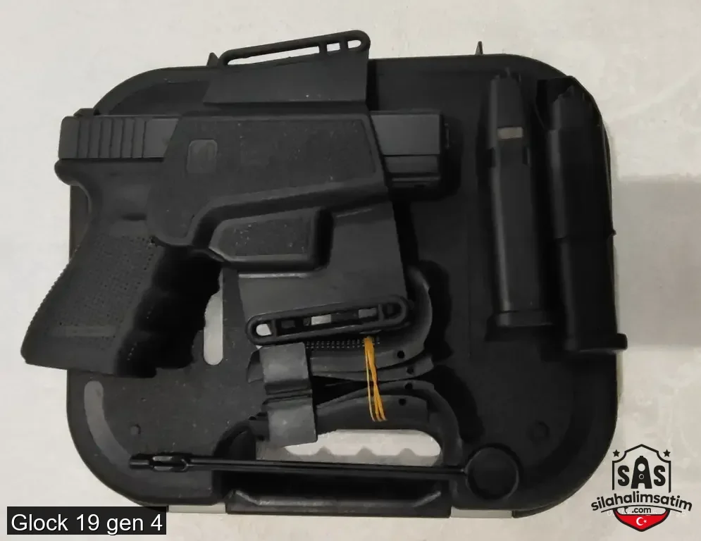 Glock 19 gen 4 - 1