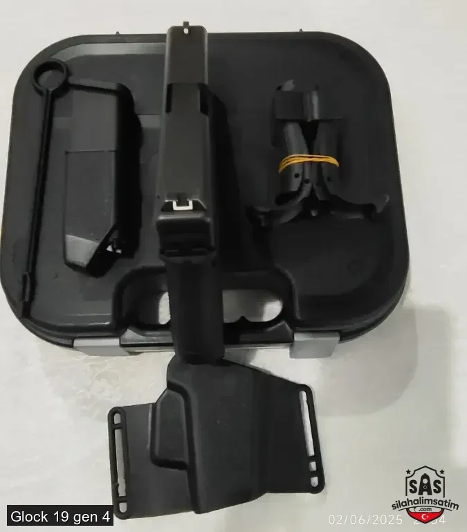 Glock 19 gen 4 - 2