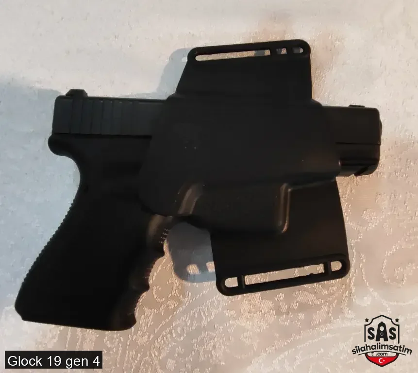 Glock 19 gen 4 - 4