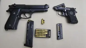 Beretta mod 950 short kısa 22 call