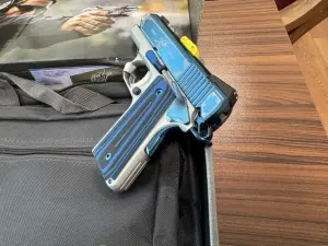 KİMBER SAPHİRE ULTRA II. SIFIR, KOLEKSİYONLUK