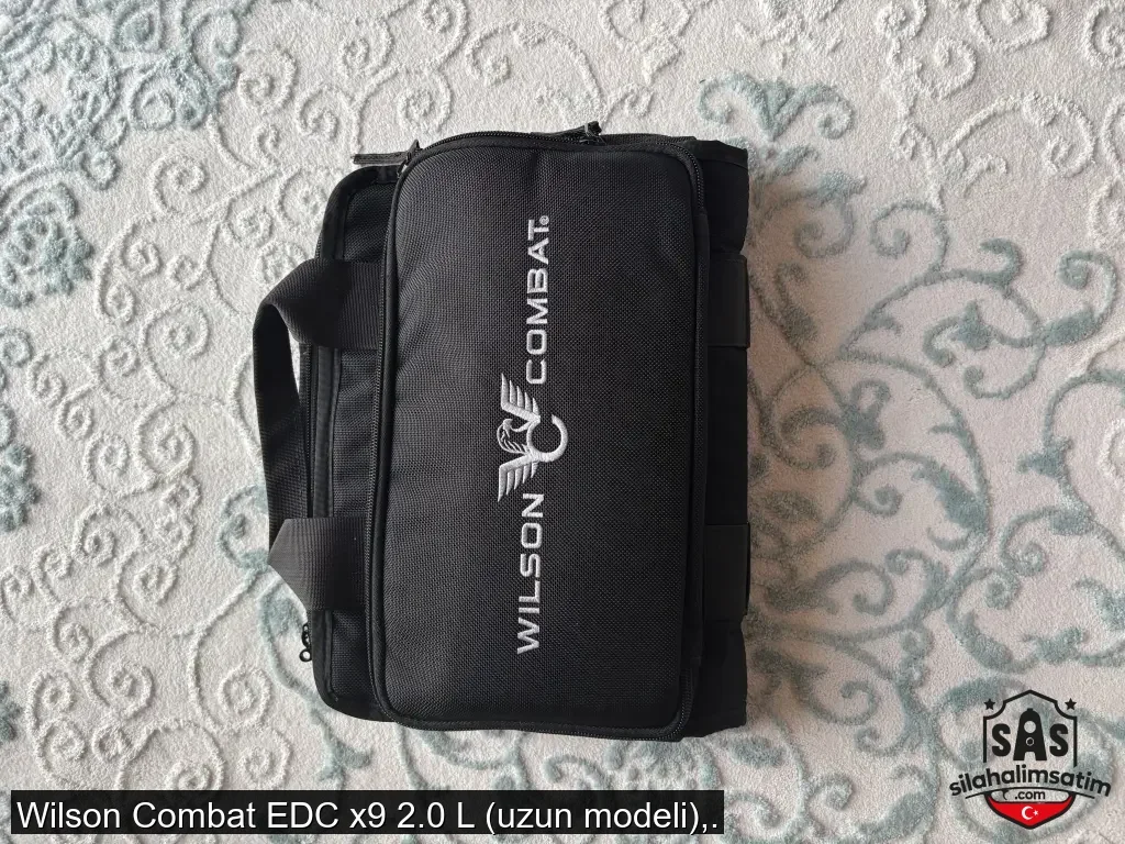 Wilson Combat EDC x9 2.0 L (uzun modeli),. - 3