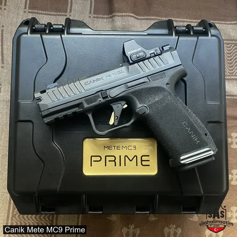 Canik Mete MC9 Prime - 1