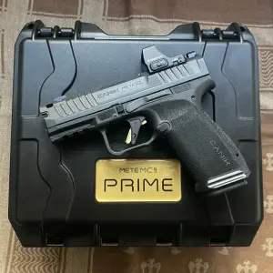 Canik Mete MC9 Prime