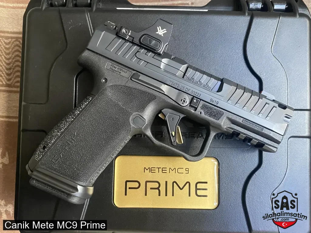Canik Mete MC9 Prime - 2