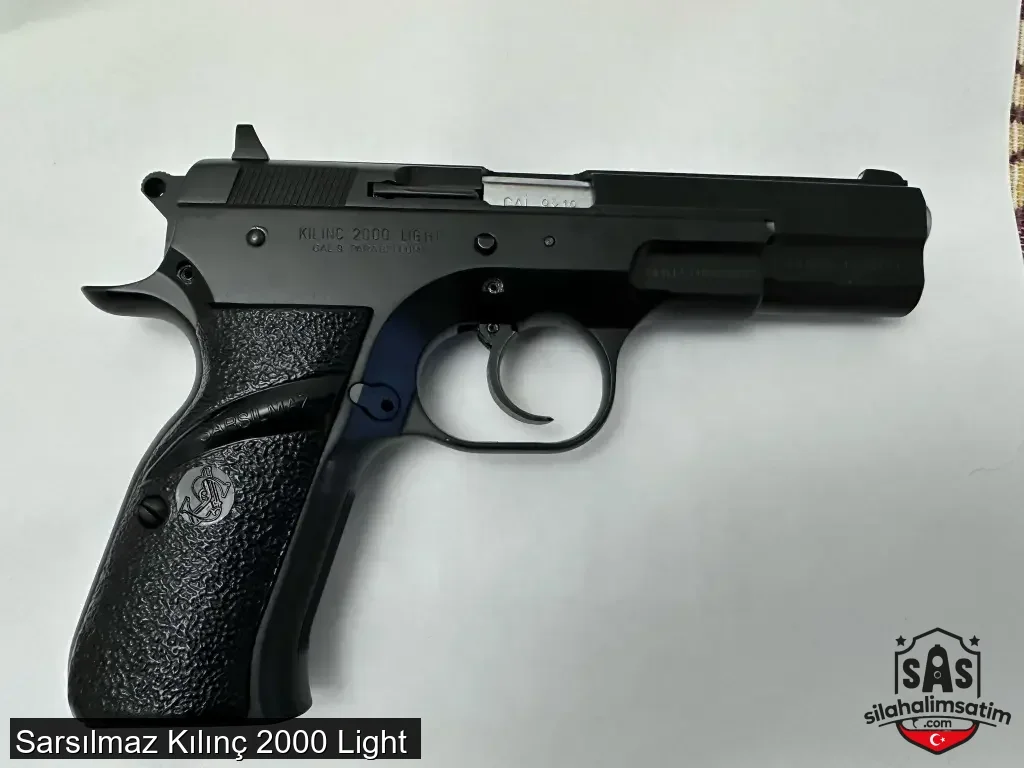 Sarsılmaz Kılınç 2000 Light 