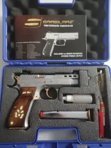 Sarsılmaz P8 S
