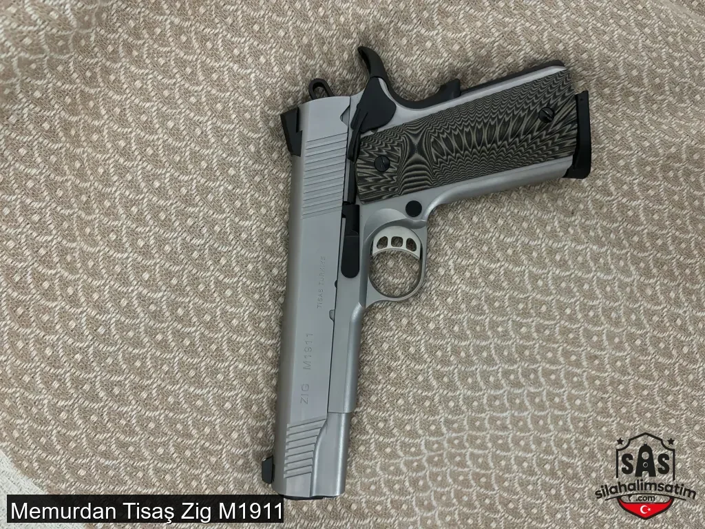 Memurdan Tisaş Zig M1911 - 1