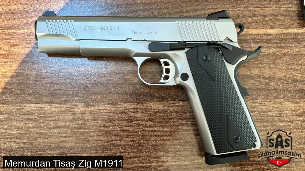Memurdan Tisaş Zig M1911 - 3