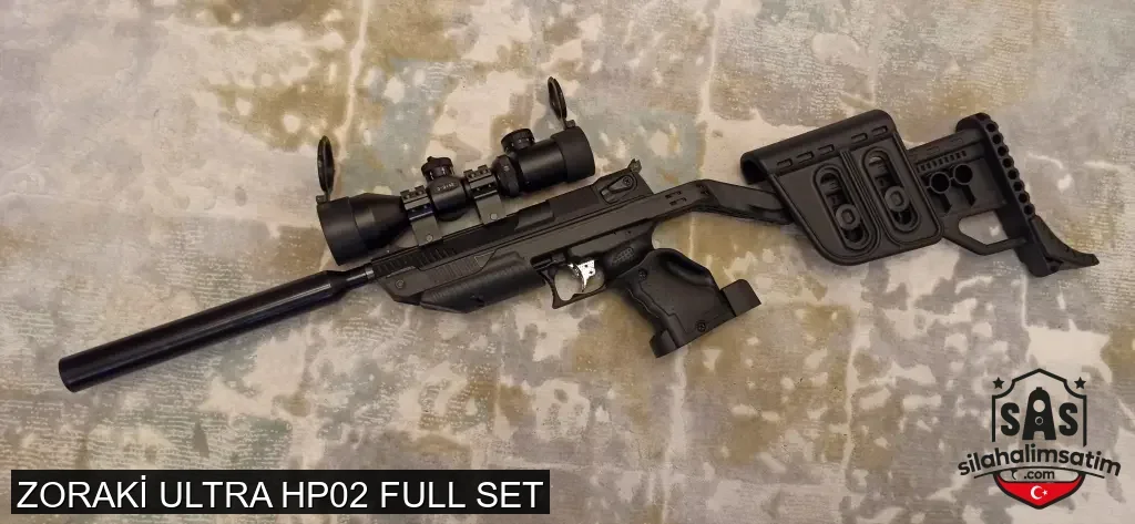 ZORAKİ ULTRA HP02 FULL SET