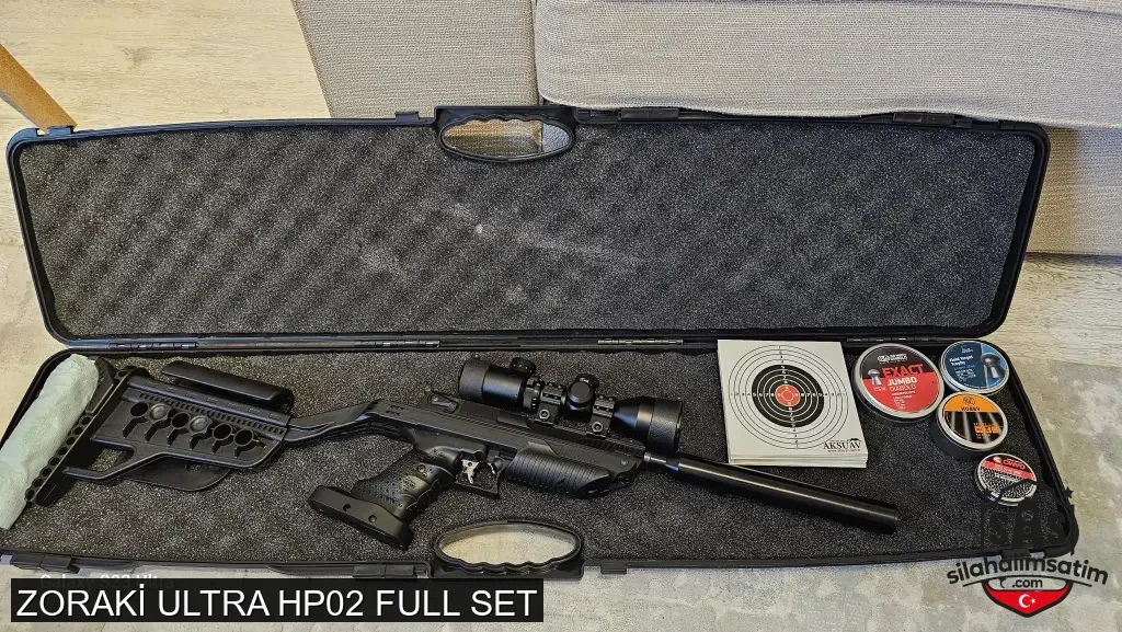 ZORAKİ ULTRA HP02 FULL SET - 2