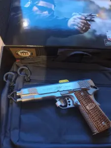 Kimber Raptor 45 ACP