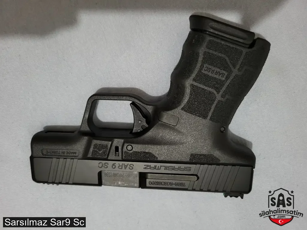 Sarsılmaz Sar9 Sc - 4