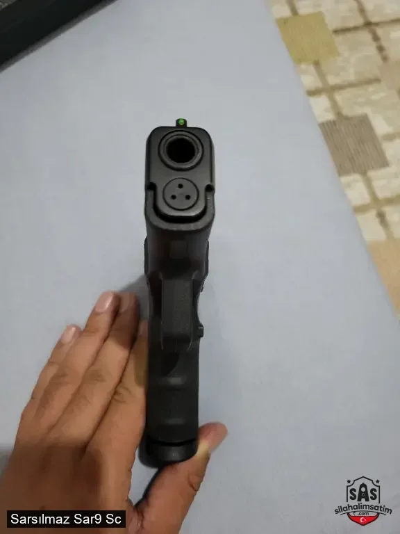 Sarsılmaz Sar9 Sc - 5