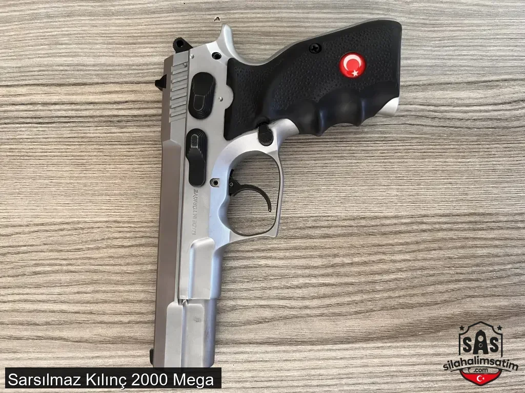 Sarsılmaz Kılınç 2000 Mega  - 2