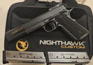Nighthawk Chairman