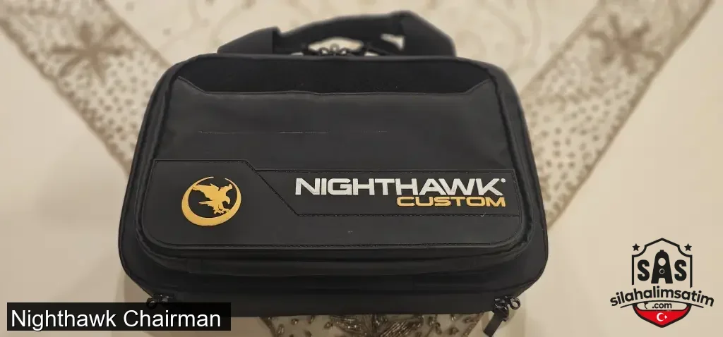 Nighthawk Chairman - 6
