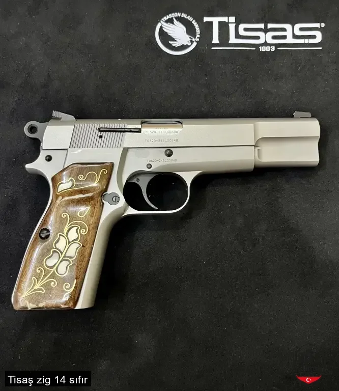 Tisaş zig 14 sıfır - 1