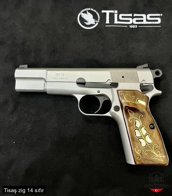 Tisaş zig 14 sıfır - 2