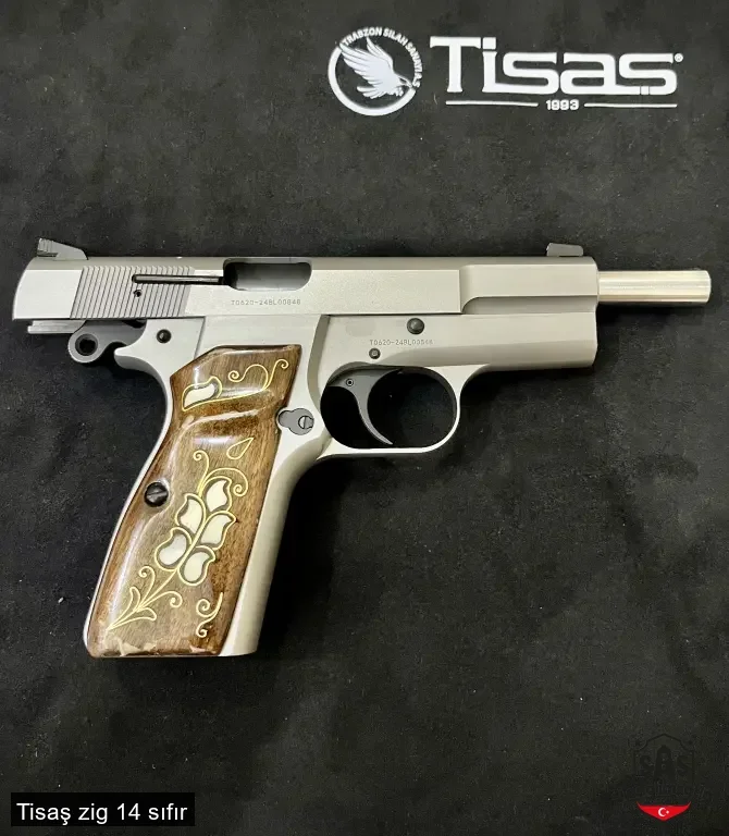 Tisaş zig 14 sıfır - 3