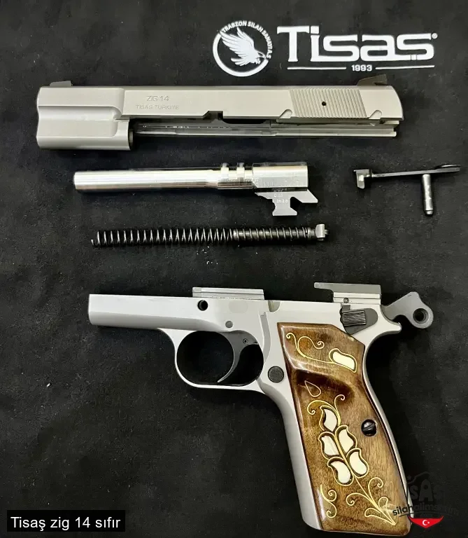 Tisaş zig 14 sıfır - 5
