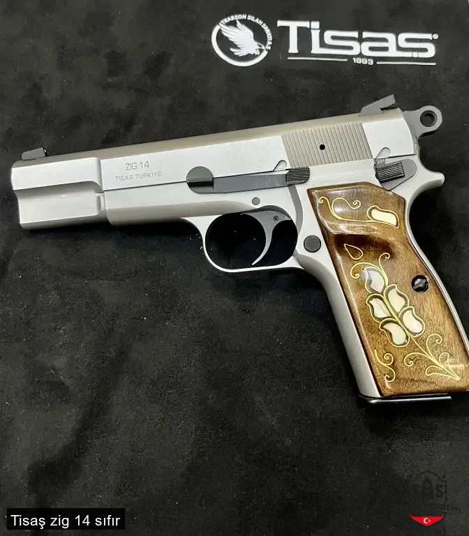 Tisaş zig 14 sıfır - 6