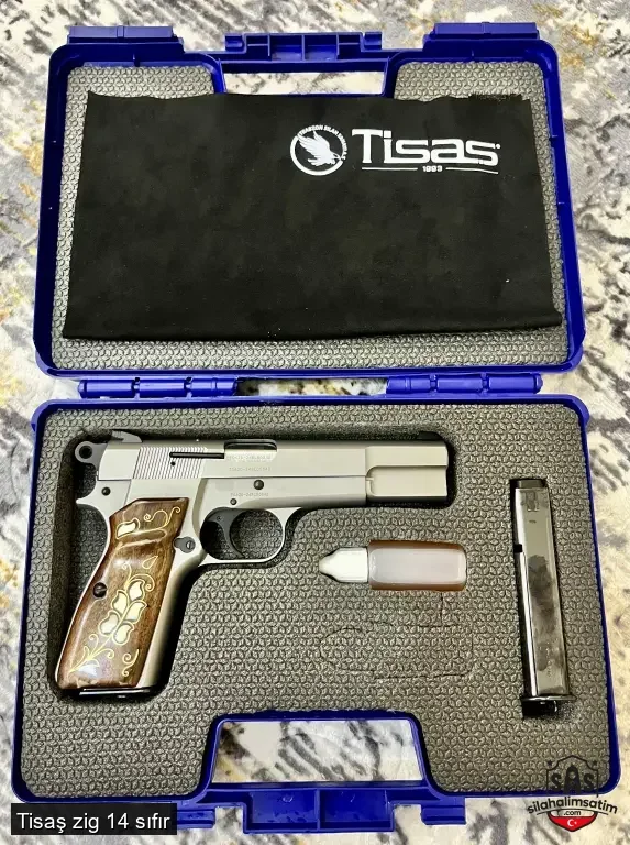 Tisaş zig 14 sıfır - 7