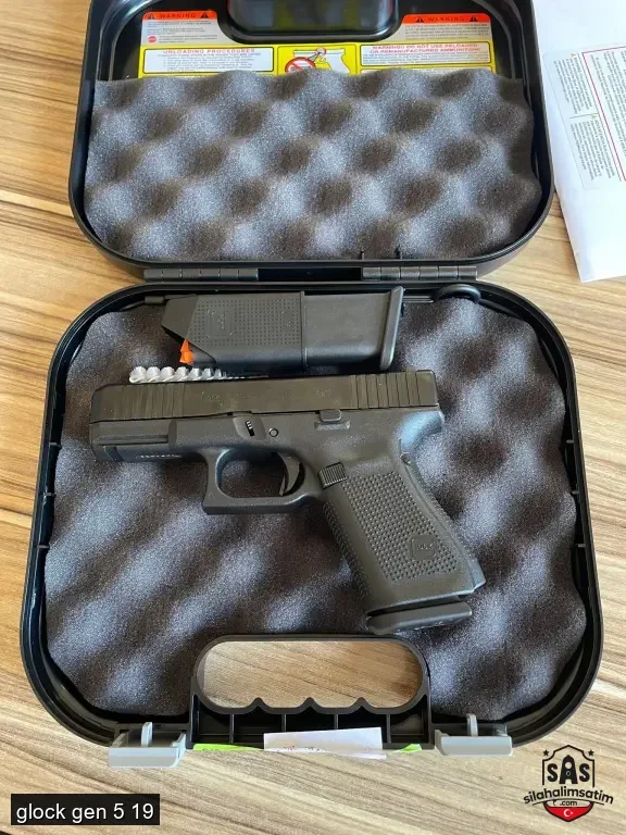 glock gen 5 19 - 1