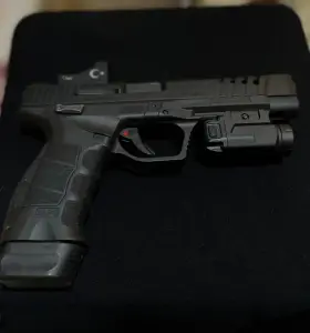 Sarsılmaz Sar 9 Sport