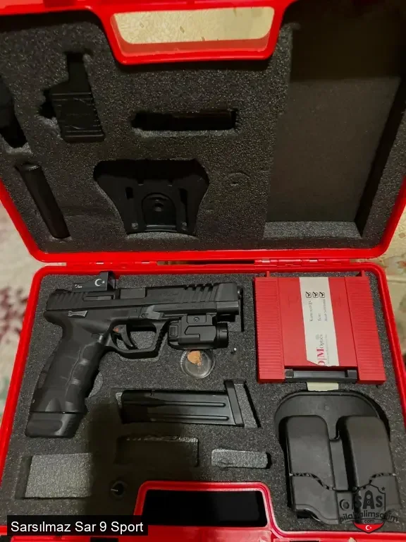 Sarsılmaz Sar 9 Sport - 3