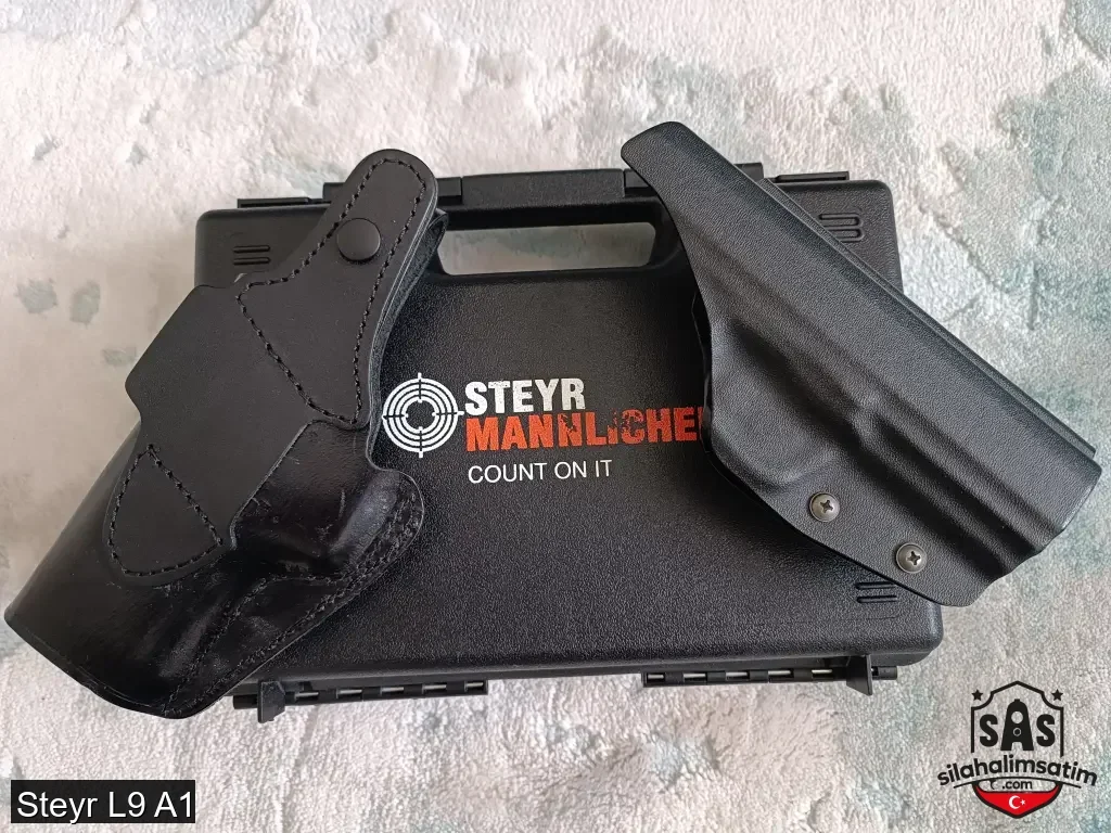 Steyr L9 A1 - 5