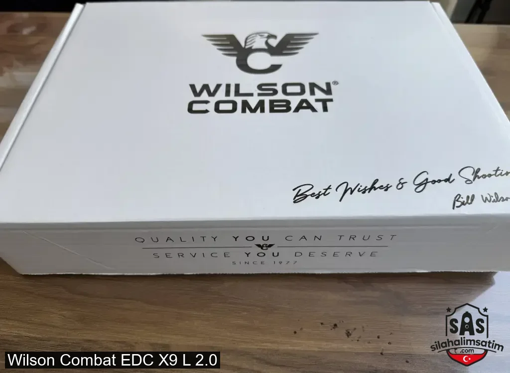 Wilson Combat EDC X9 L 2.0 - 1