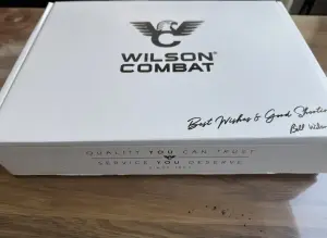 Wilson Combat EDC X9 L 2.0