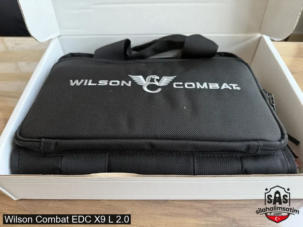 Wilson Combat EDC X9 L 2.0 - 2