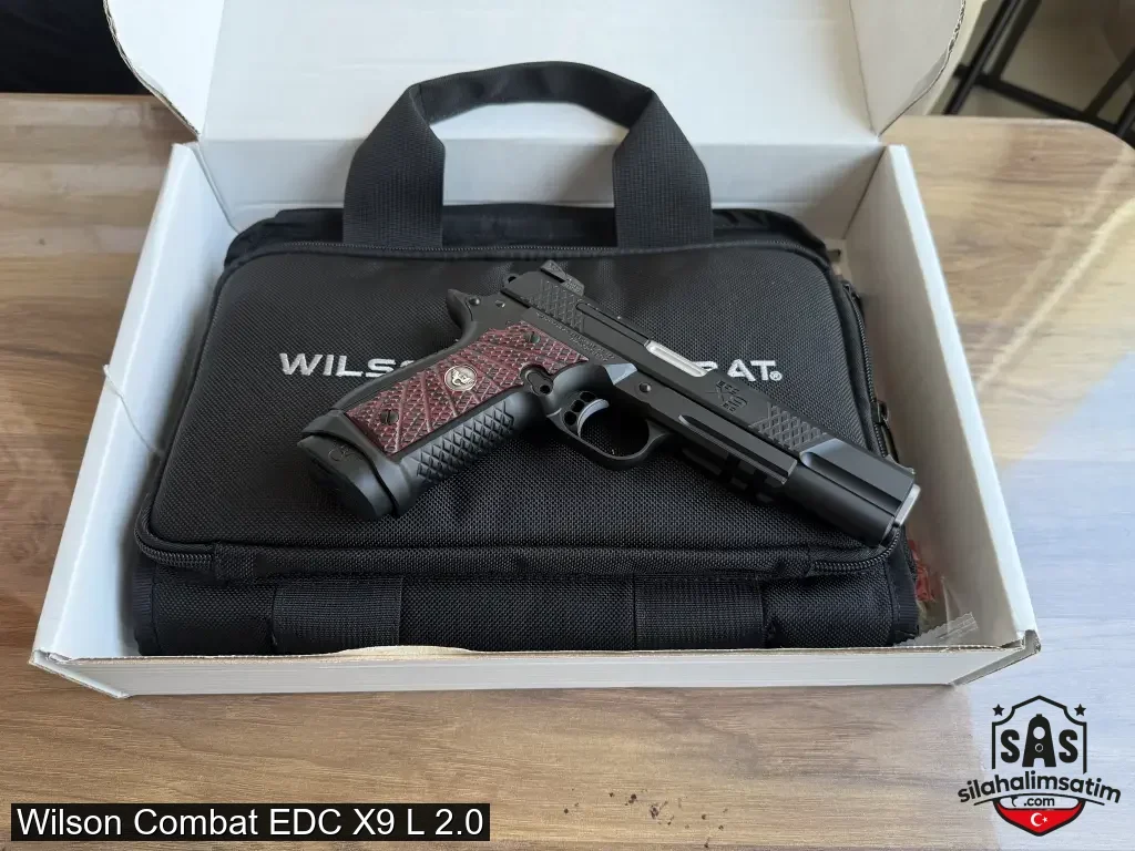 Wilson Combat EDC X9 L 2.0 - 3